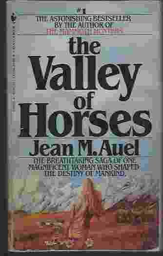 Image for THE VALLEY OF HORSES