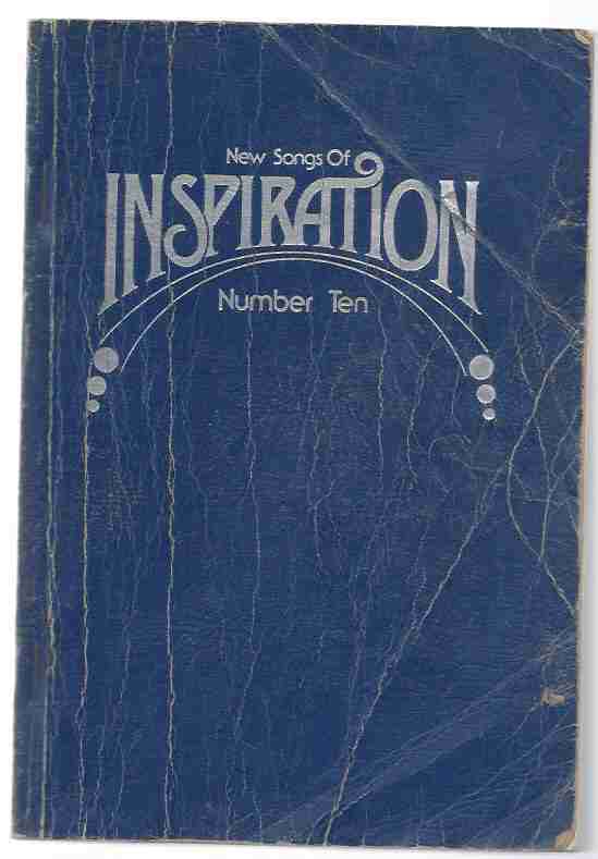 Image for NEW SONGS OF INSPIRATION, NUMBER TEN