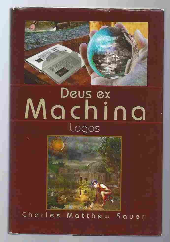 Image for DEUS EX MACHINA