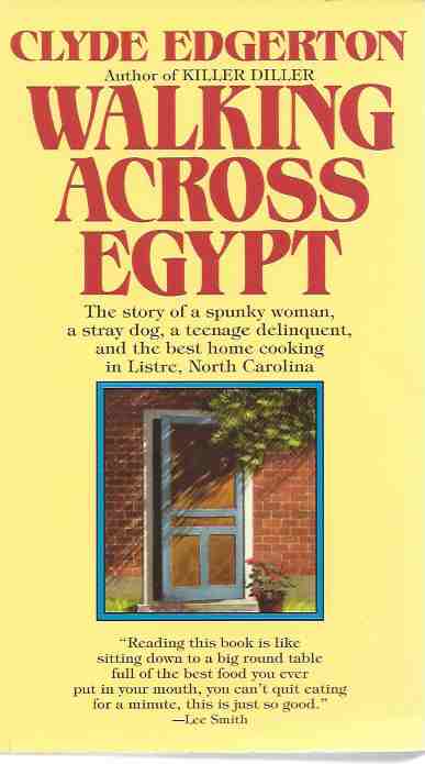 Image for WALKING ACROSS EGYPT