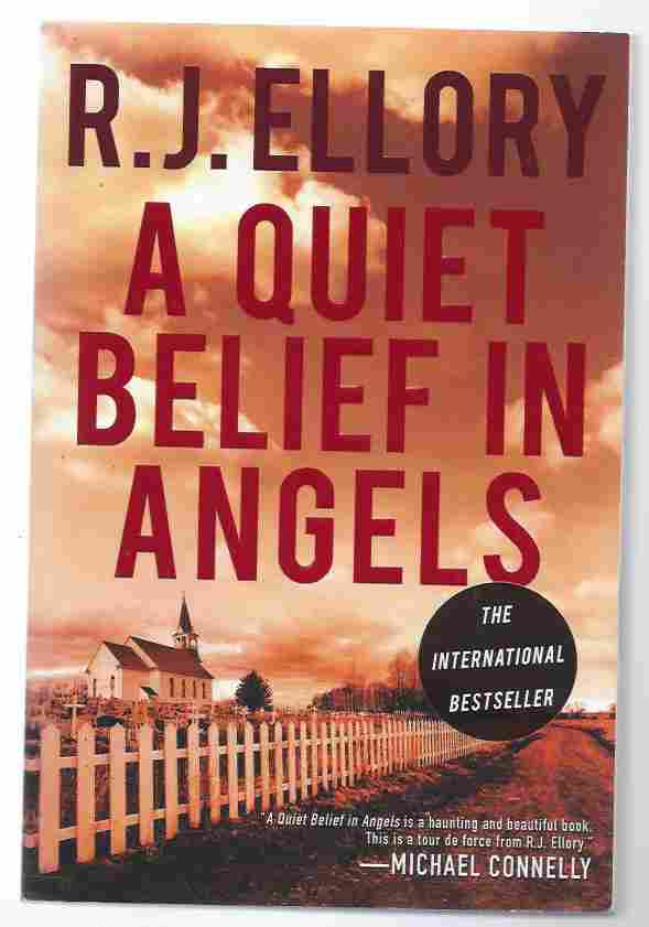 Image for A QUIET BELIEF IN ANGELS A Novel
