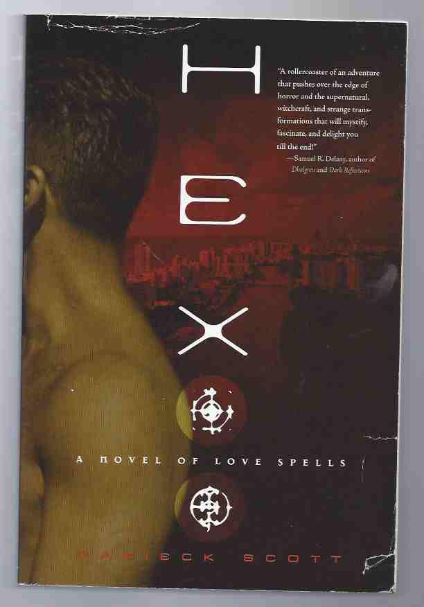 Image for HEX A Novel of Love Spells