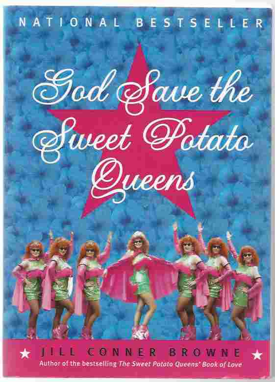Image for GOD SAVE THE SWEET POTATO QUEENS