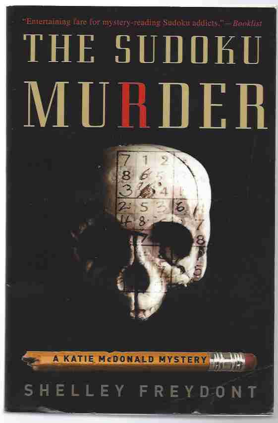 Image for THE SUDOKU MURDER