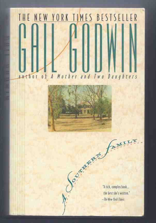 Image for A SOUTHERN FAMILY