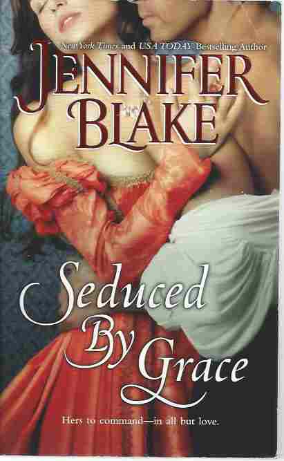 Image for SEDUCED BY GRACE