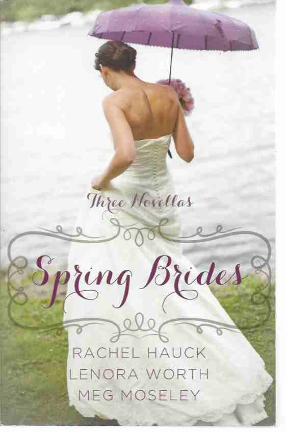 Image for SPRING BRIDES A Year of Weddings Novella Collection