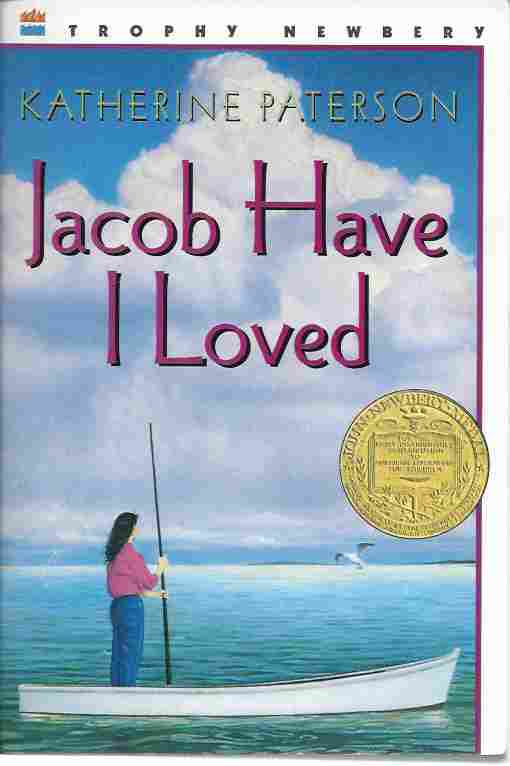 Image for JACOB HAVE I LOVED