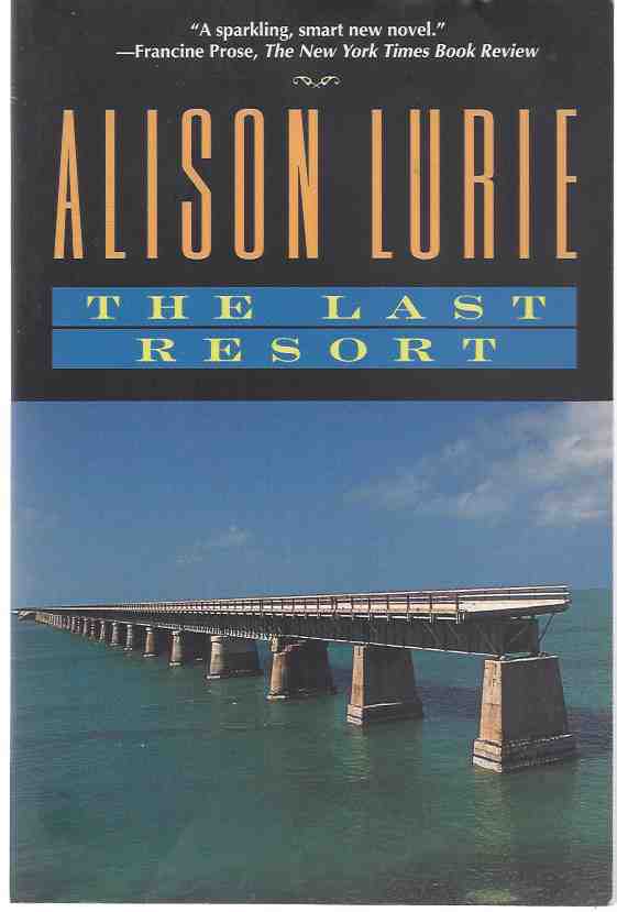 Image for THE LAST RESORT A Novel