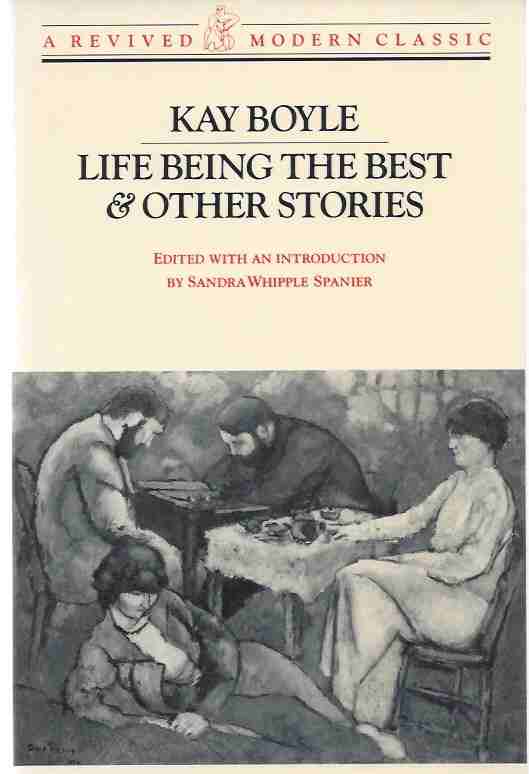 Image for LIFE BEING THE BEST AND OTHER STORIES