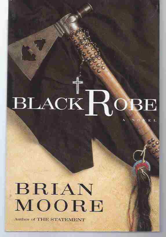 Image for BLACK ROBE A Novel