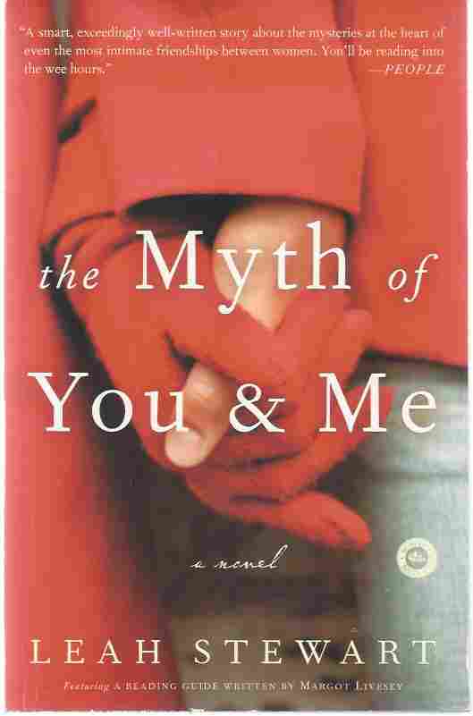Image for THE MYTH OF YOU AND ME A Novel