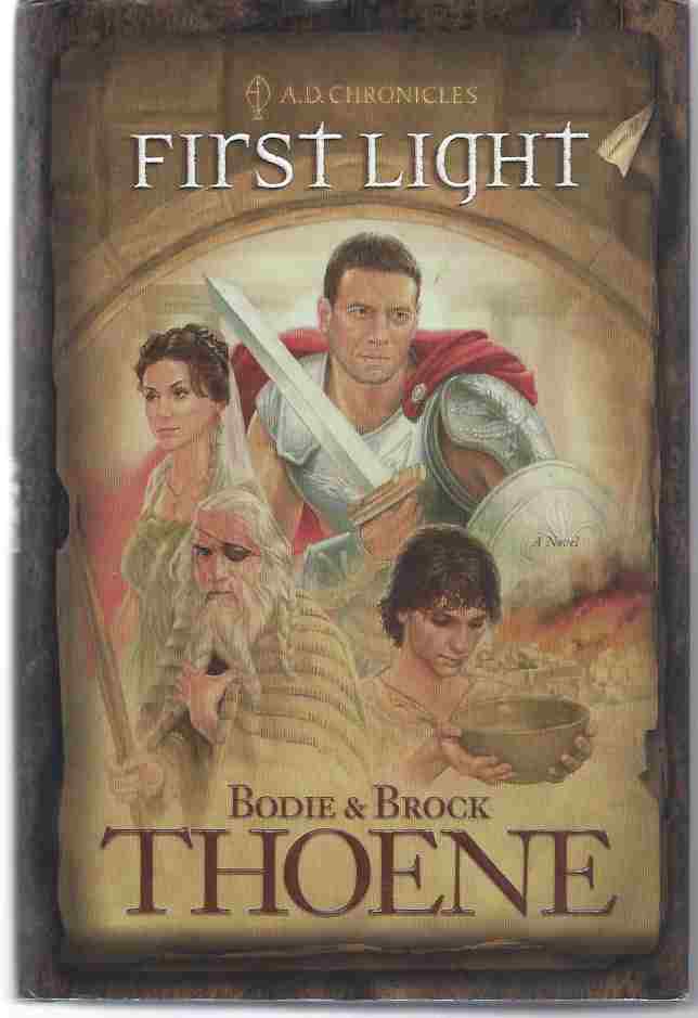 Image for FIRST LIGHT