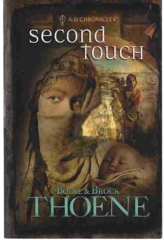 Image for SECOND TOUCH