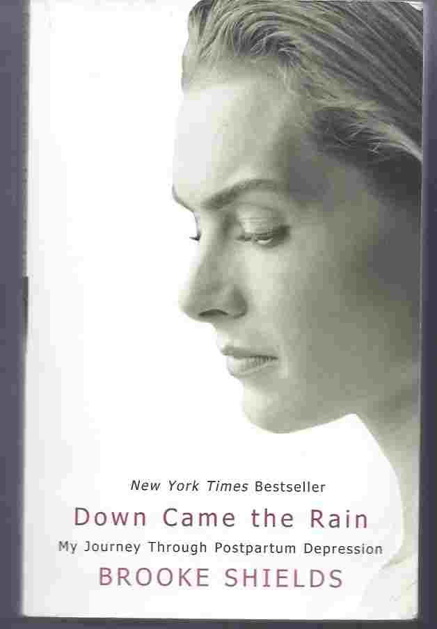 Image for DOWN CAME THE RAIN My Journey Through Postpartum Depression