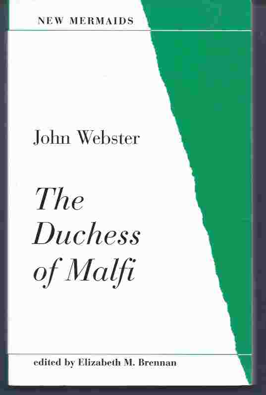 Image for THE DUCHESS OF MALFI