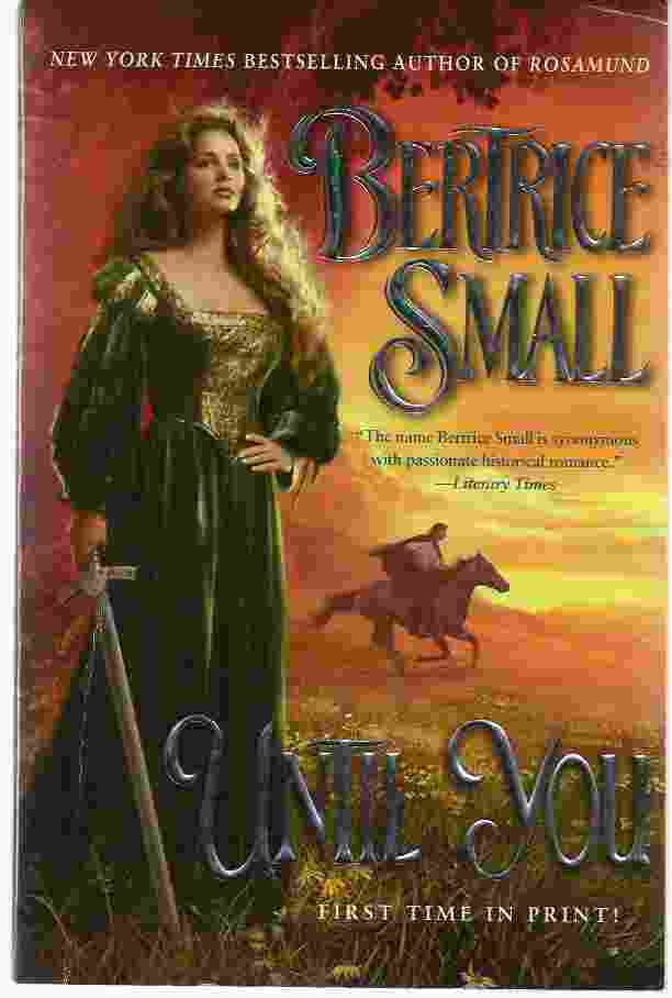Image for UNTIL YOU