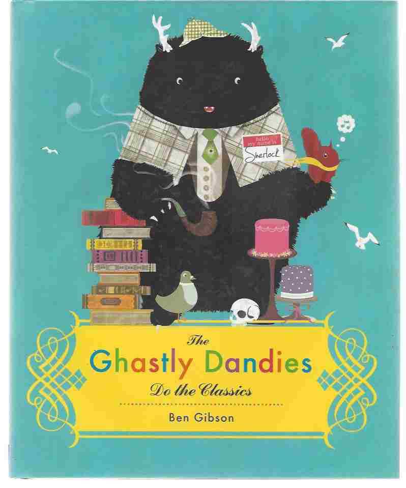 Image for THE GHASTLY DANDIES DO THE CLASSICS