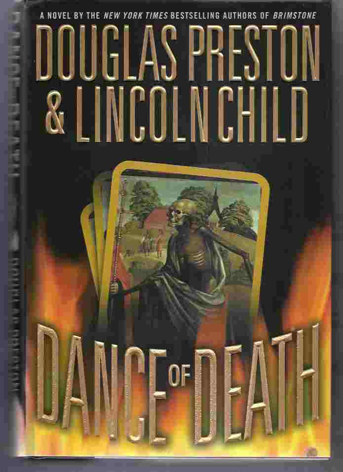 Image for DANCE OF DEATH