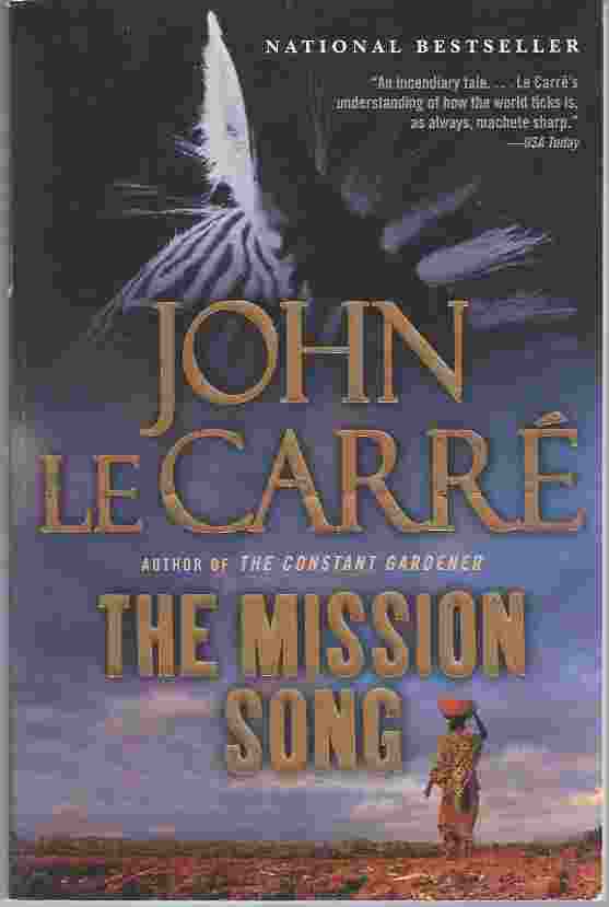 Image for THE MISSION SONG