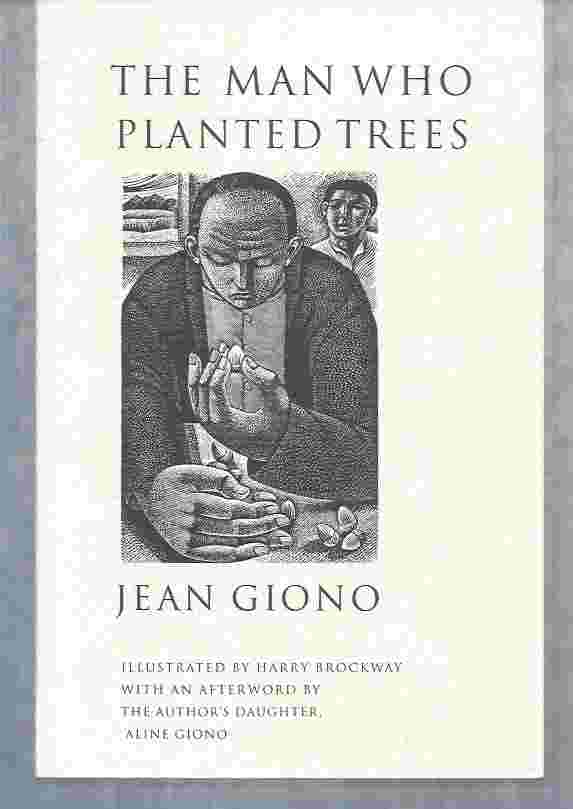 Image for THE MAN WHO PLANTED TREES