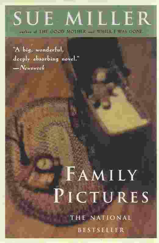 Image for FAMILY PICTURES A Novel