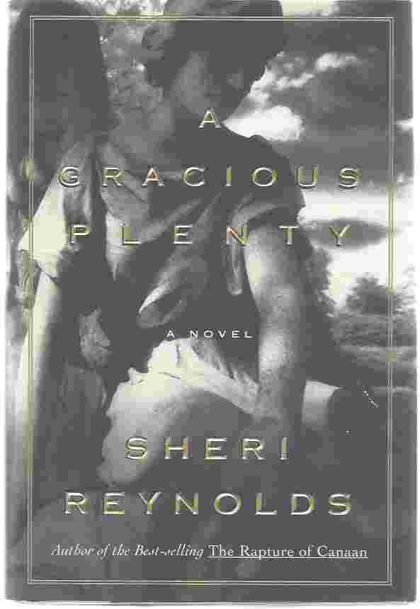 Image for A GRACIOUS PLENTY A Novel