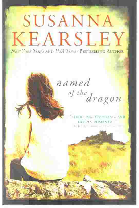 Image for NAMED OF THE DRAGON