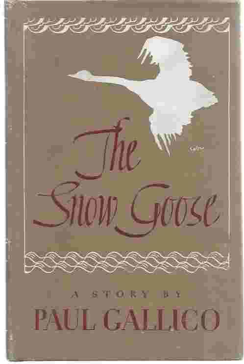 Image for THE SNOW GOOSE