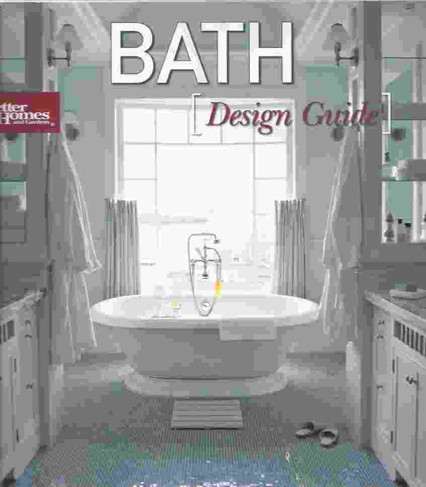 Image for BATH DESIGN GUIDE