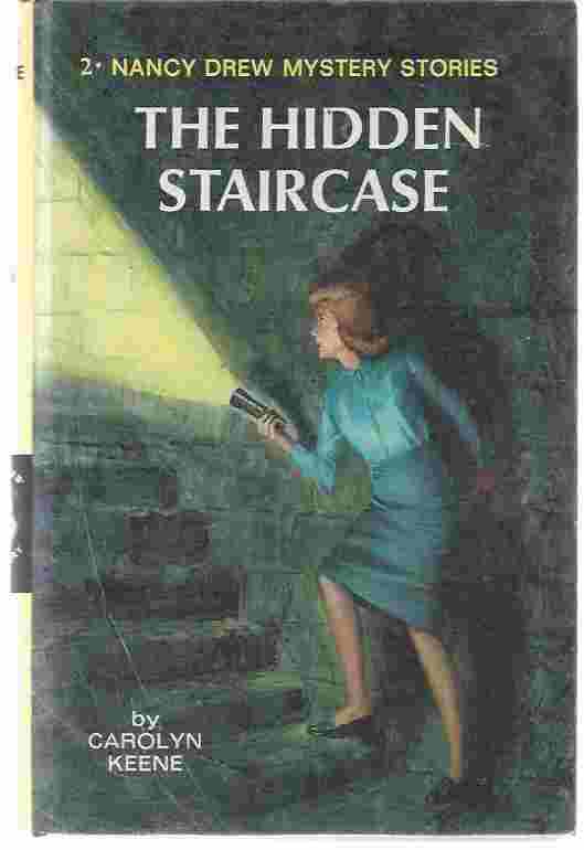 Image for THE HIDDEN STAIRCASE
