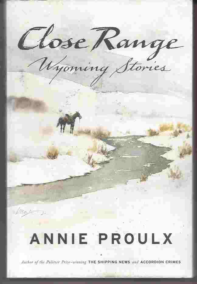 Image for CLOSE RANGE Wyoming Stories