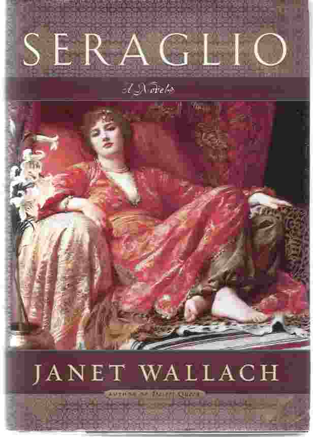 Image for SERAGLIO A Novel