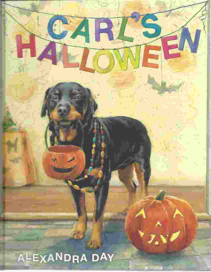 Image for CARL'S HALLOWEEN