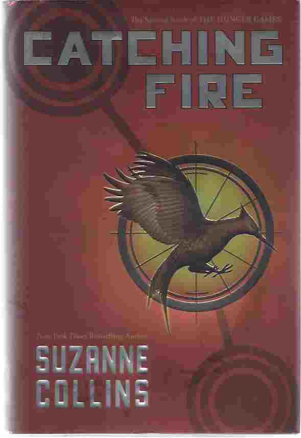 Image for CATCHING FIRE