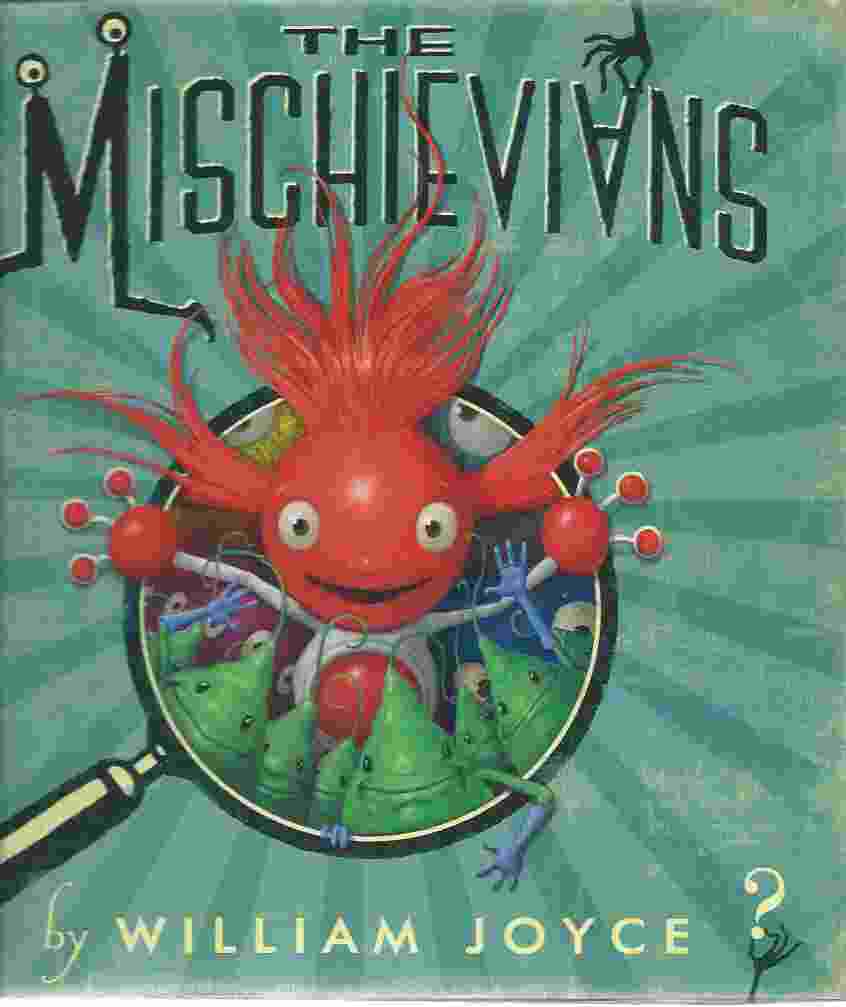 Image for THE MISCHIEVIANS