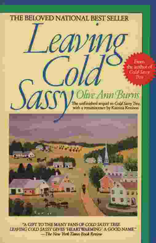 Image for LEAVING COLD SASSY
