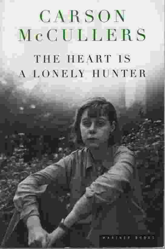 Image for THE HEART IS A LONELY HUNTER