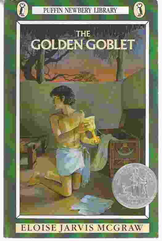 Image for THE GOLDEN GOBLET