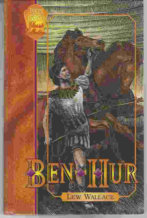 Image for BEN HUR A Tale of the Christ