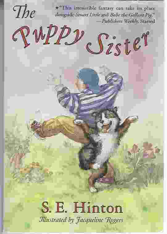 Image for THE PUPPY SISTER