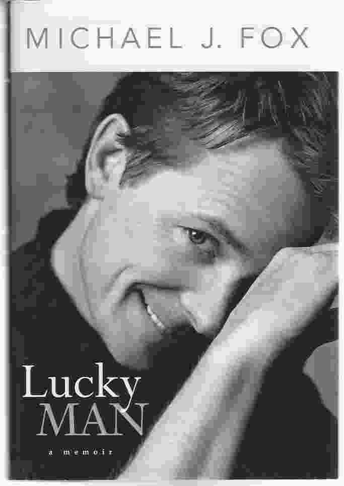 Image for Lucky Man A Memoir