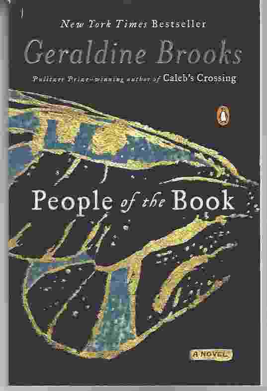 Image for PEOPLE OF THE BOOK A Novel