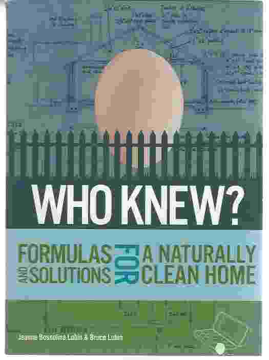 Image for FORMULAS AND SOLUTIONS FOR A NATURALLY CLEAN HOME
