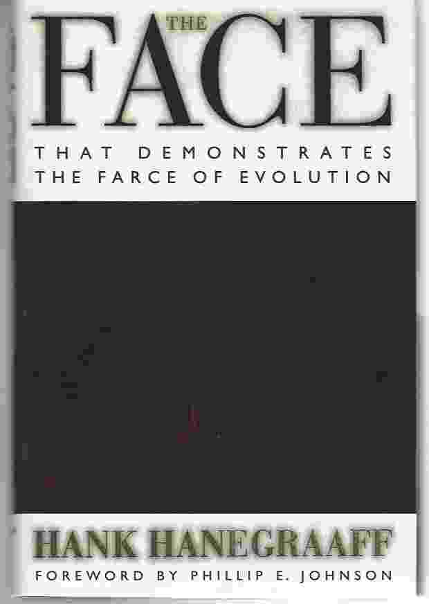The Face That Demonstrates The Farce of Evolution