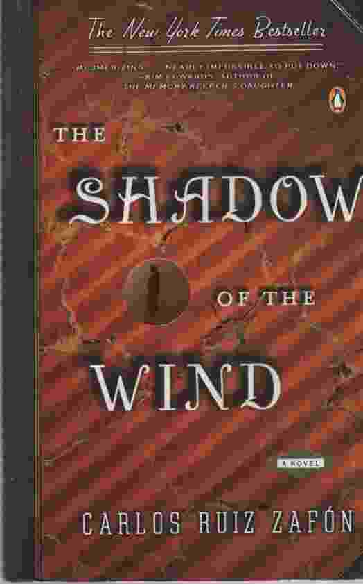 Image for THE SHADOW OF THE WIND