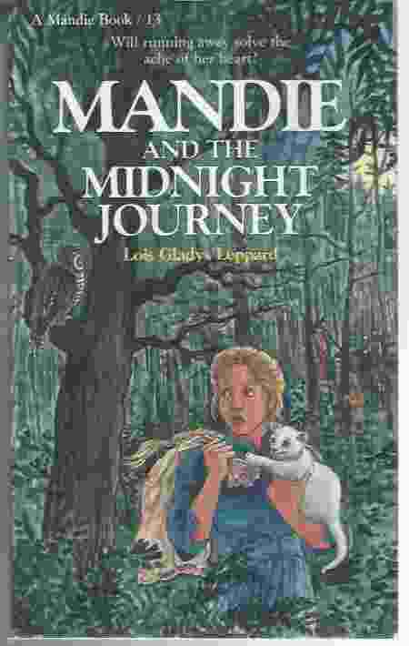 Image for MANDIE AND THE MIDNIGHT JOURNEY