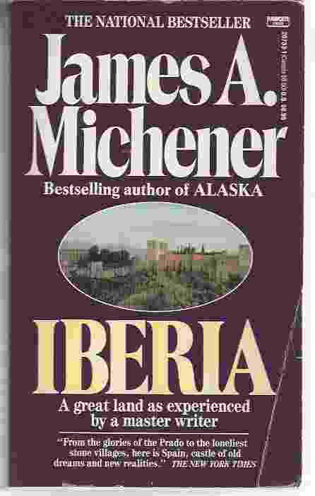 Image for IBERIA Spanish Travels and Reflections
