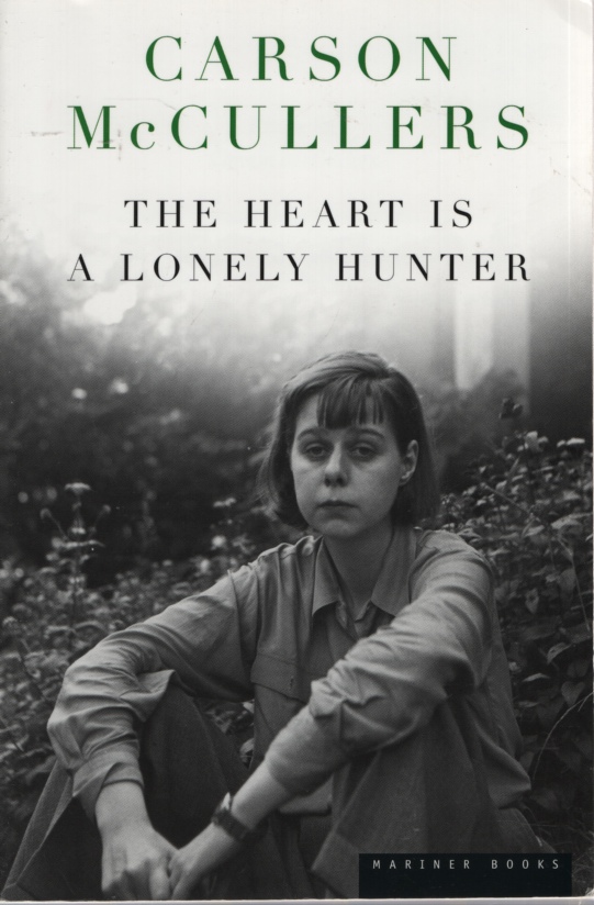 Image for THE HEART IS A LONELY HUNTER