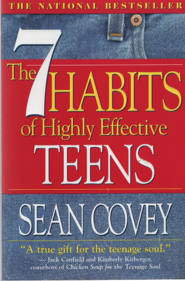 Image for THE 7 HABITS OF HIGHLY EFFECTIVE TEENS